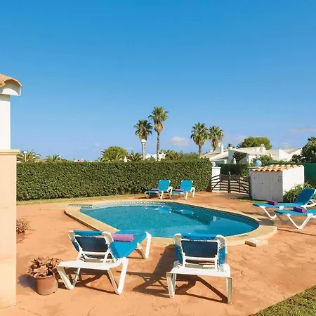 Villa Torre Petxina Cala'N Bosch (Menorca)
