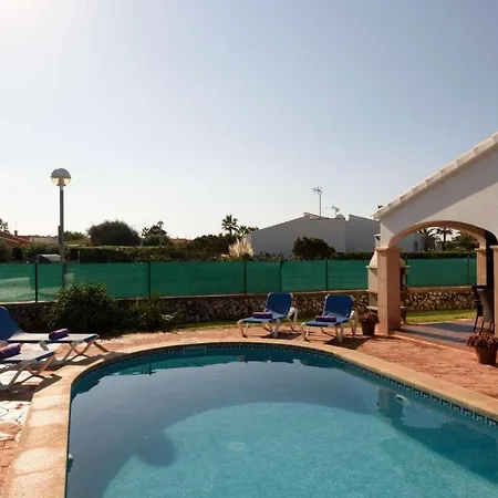 Torre Petxina * Cala'N Bosch (Menorca)